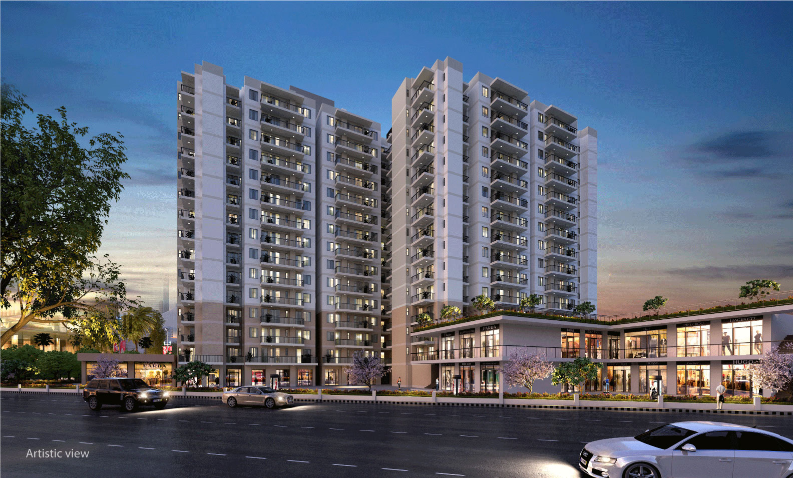SUNCITY PROJECTS
